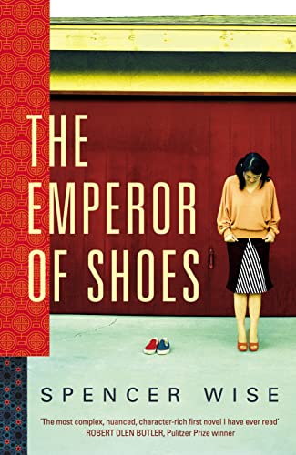 The Emperor of Shoes von Oldcastle Books Ltd